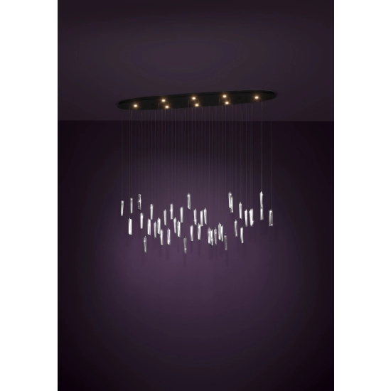 SARDENARA Lampa wisząca 390349 EGLO
