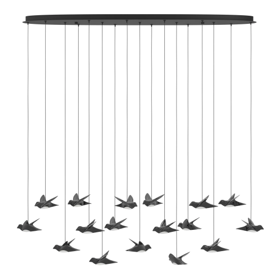 PARATEBUENO Lampa wisząca 390353 EGLO