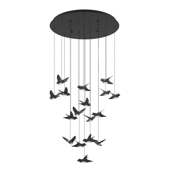 PARATEBUENO Lampa wisząca 390352 EGLO