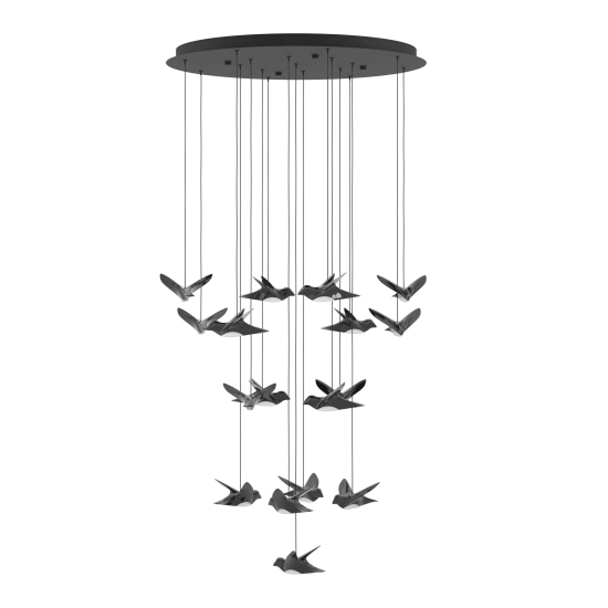 PARATEBUENO Lampa wisząca 390352 EGLO