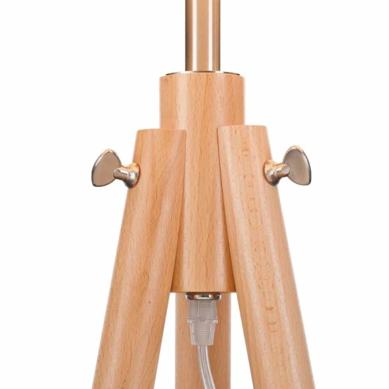 Lampa podłogowa Floor Lamp Calvin Z177-FL-01-BR Maytoni - zdjęcie dodatkowe 7