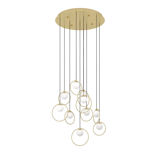 PORTOCOLOM Lampa wisząca 390345 EGLO