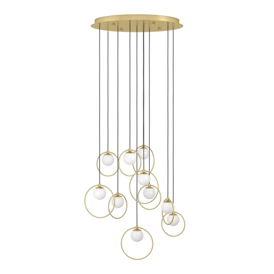 PORTOCOLOM Lampa wisząca 390345 EGLO
