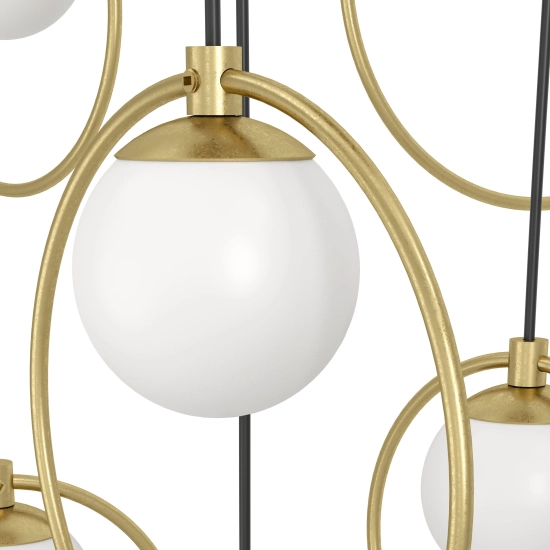 PORTOCOLOM Lampa wisząca 390345 EGLO