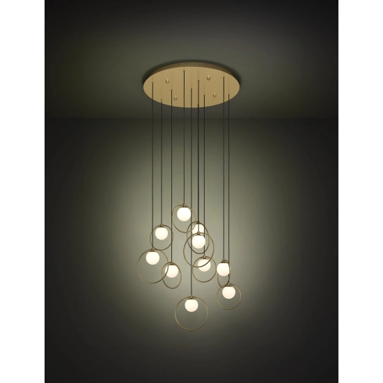 PORTOCOLOM Lampa wisząca 390345 EGLO