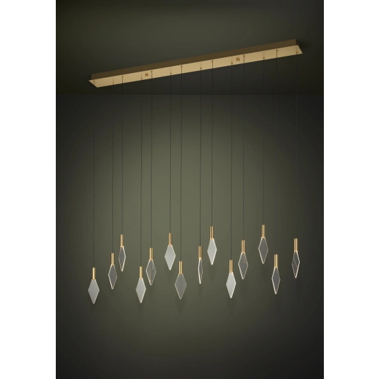 MIRADOR Lampa wisząca 390362 EGLO