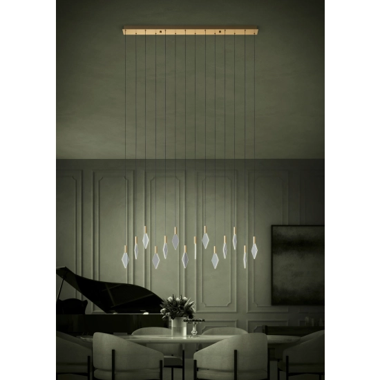 MIRADOR Lampa wisząca 390362 EGLO