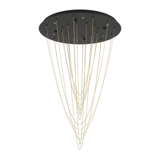 TREPUCO Lampa wisząca 390354 EGLO