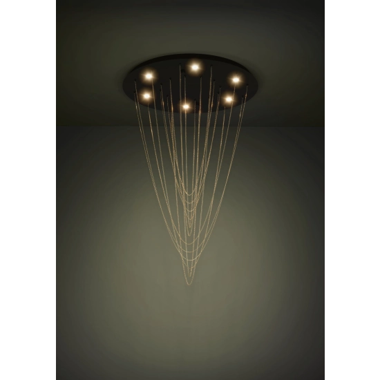 TREPUCO Lampa wisząca 390354 EGLO