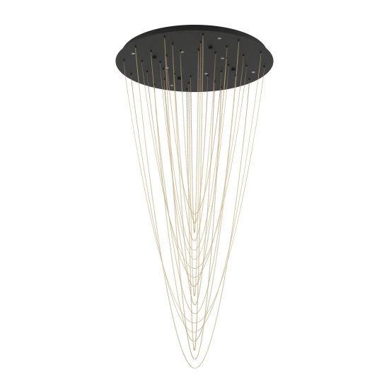 TREPUCO Lampa wisząca 390355 EGLO