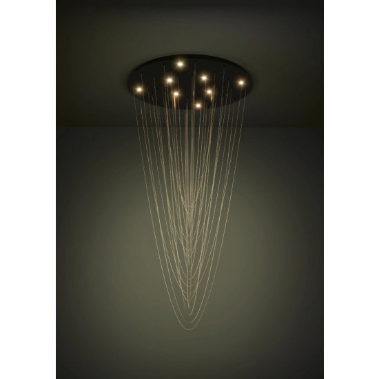 TREPUCO Lampa wisząca 390355 EGLO