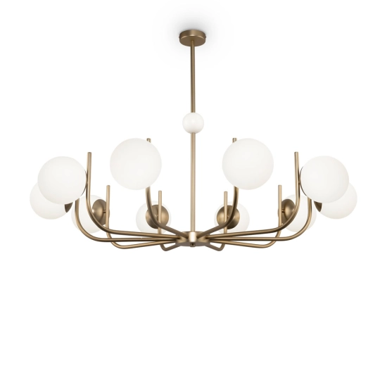 Lampa wisząca Rendez-vous MOD109PL-10BS Maytoni - zdjęcie dodatkowe 1