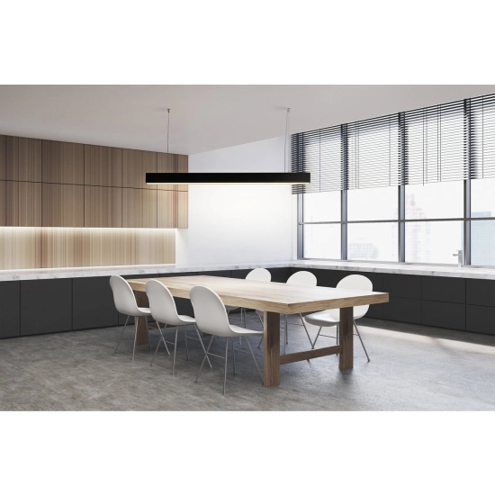 Lampa wisząca 200cm BASIS P051PL-L40B4K Maytoni - zdjęcie dodatkowe 3