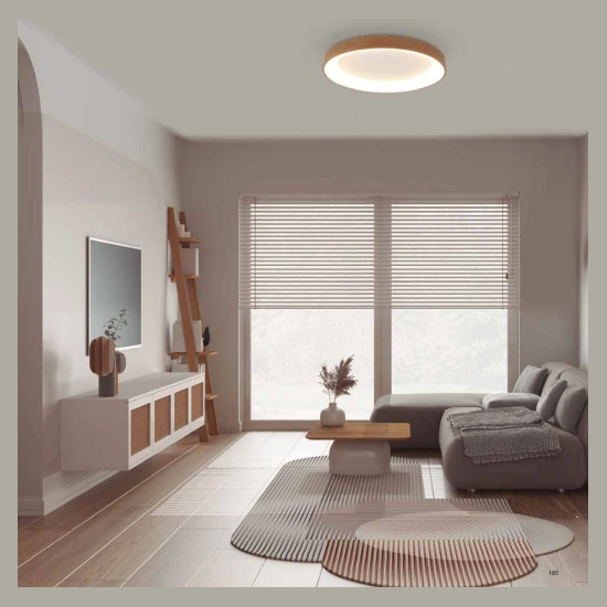 Love C0159 Lampa sufitowa / Plafon czarny MaxLight