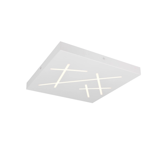 SNIP – 630810131 incl. 1x SMD, 24W · 1x 2800lm, 2700 - 6500K TRIO