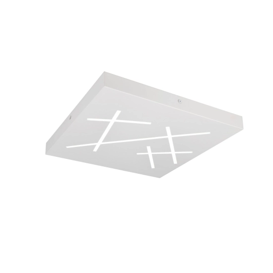 SNIP – 630810131 incl. 1x SMD, 24W · 1x 2800lm, 2700 - 6500K TRIO