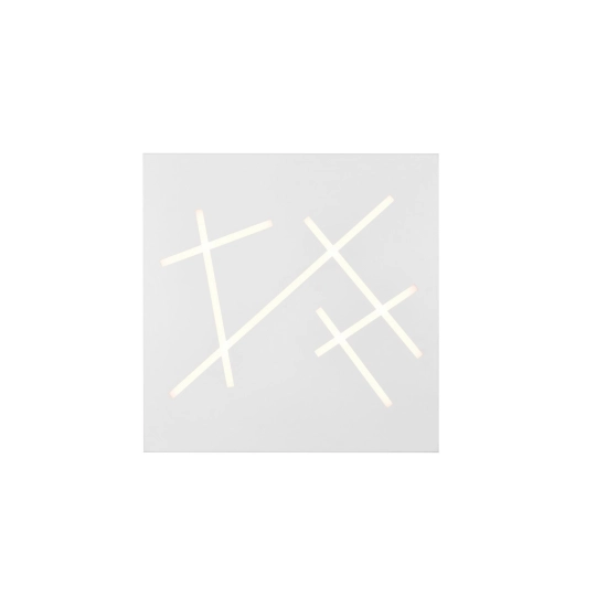 SNIP – 630810131 incl. 1x SMD, 24W · 1x 2800lm, 2700 - 6500K TRIO