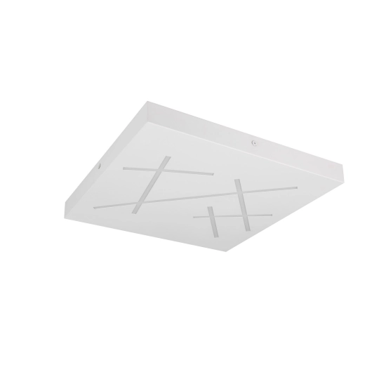 SNIP – 630810131 incl. 1x SMD, 24W · 1x 2800lm, 2700 - 6500K TRIO