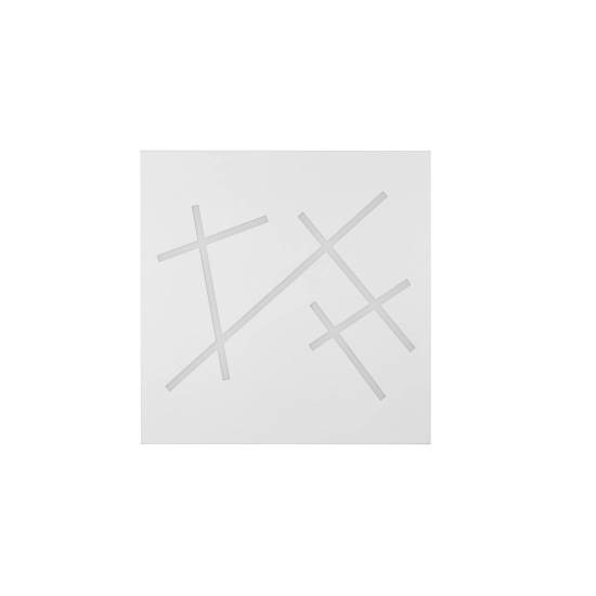 SNIP – 630810131 incl. 1x SMD, 24W · 1x 2800lm, 2700 - 6500K TRIO