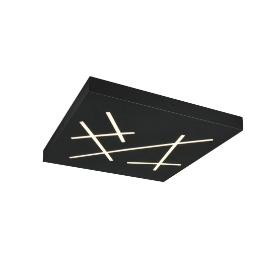 SNIP – 630810132 incl. 1x SMD, 24W · 1x 2800lm, 2700 - 6500K TRIO