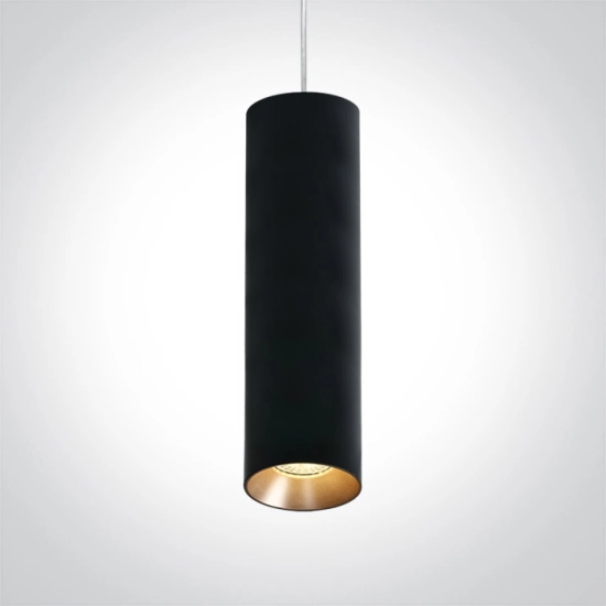Lampa wisząca Cylinder Pendants 63105MA/B ONE LIGHT