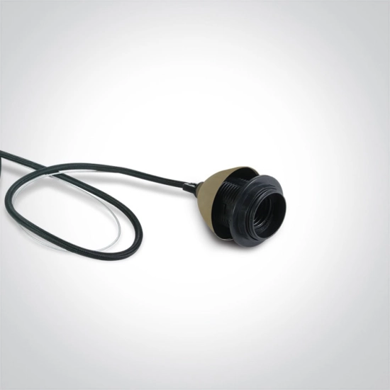 Podstawa do lamy wiszącej E27 Pendant Kit 63126A/BBS ONE LIGHT