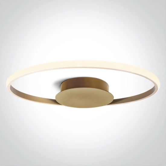 CHAMPAGNE 20W WW IP20 230V DIMMABLE 63154B/CH/W ONE LIGHT