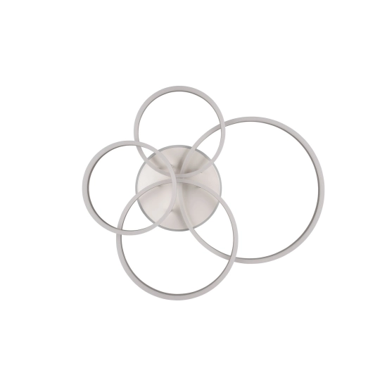 DRAKE – 632210407 incl. 1x SMD, 50W · 1x 5850lm, 2700 - 6500K TRIO