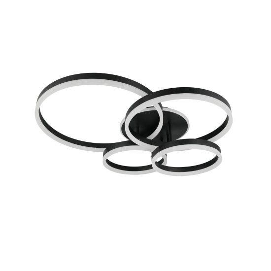 DRAKE – 632210432 incl. 1x SMD, 50W · 1x 5850lm, 2700 - 6500K TRIO
