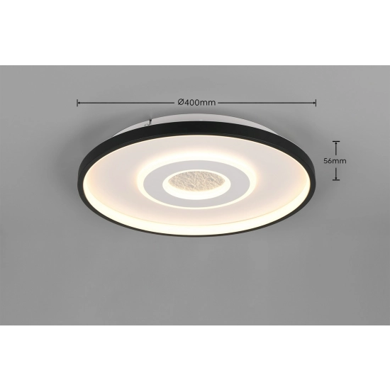 NAZAR – 633910134 incl. 1x SMD, 20W · 1x 2300lm, 3000K TRIO