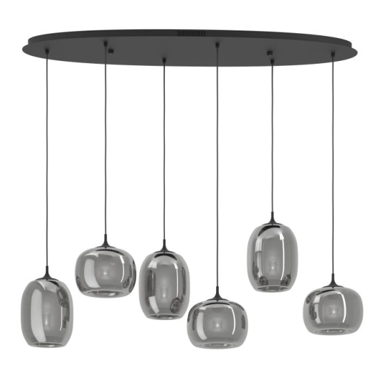 LARVA Lampa wisząca 390415 EGLO