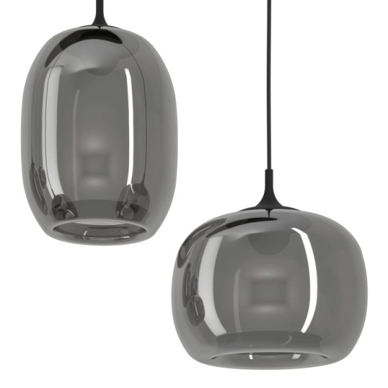LARVA Lampa wisząca 390415 EGLO