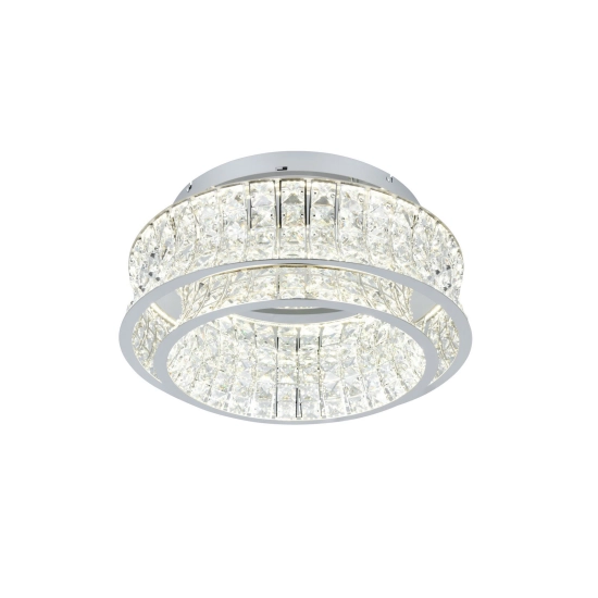 ZEVION – 634710106 incl. 1x SMD, 34W · 1x 4000lm, 2300+3000+4000K TRIO
