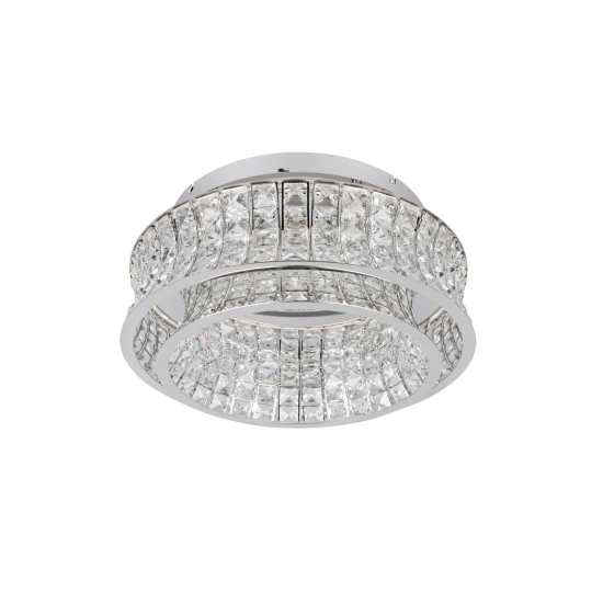 ZEVION – 634710106 incl. 1x SMD, 34W · 1x 4000lm, 2300+3000+4000K TRIO