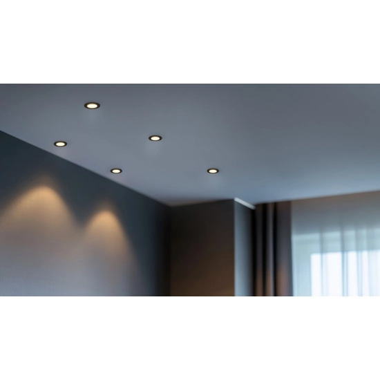 HIMAL – 635110102 incl. 1x SMD, 3,5W · 1x 450lm, 2700 + 4000K TRIO