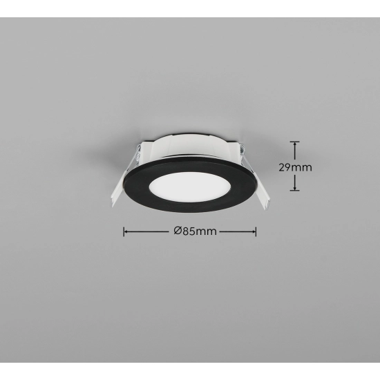 HIMAL – 635110102 incl. 1x SMD, 3,5W · 1x 450lm, 2700 + 4000K TRIO
