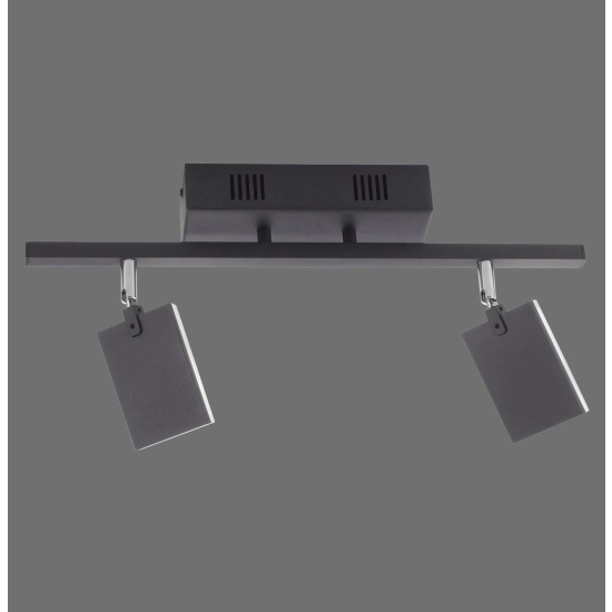 Lampa sufitowa Pure Mira Czarny 6354-18 Paul Neuhaus - zdjęcie dodatkowe 5