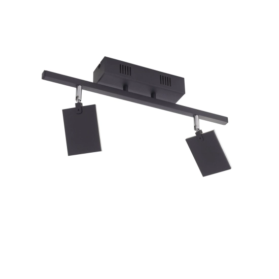 Lampa sufitowa Pure Mira Czarny 6354-18 Paul Neuhaus - zdjęcie produktu