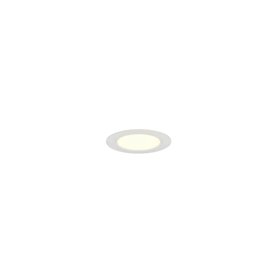 VIRUNGA – 635410131 incl. 1x SMD, 6W · 1x 900lm, 2300+3000+4000K TRIO
