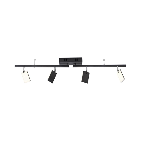 Lampa sufitowa Pure Mira Czarny 6356-18 Paul Neuhaus - zdjęcie produktu