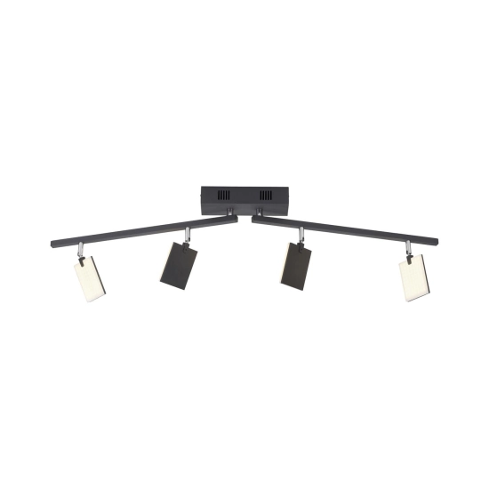 Lampa sufitowa Pure Mira Czarny 6356-18 Paul Neuhaus - zdjęcie dodatkowe 7