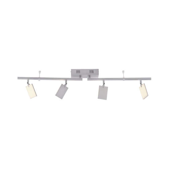 Lampa sufitowa Pure Mira Aluminium 6356-95 Paul Neuhaus - zdjęcie produktu