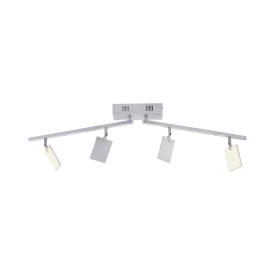 Lampa sufitowa Pure Mira Aluminium 6356-95 Paul Neuhaus - zdjęcie dodatkowe 5