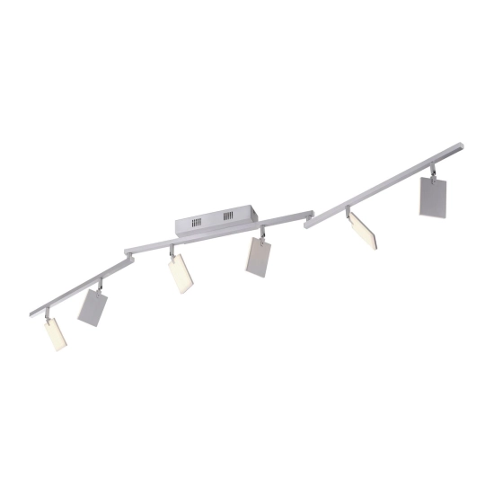 Lampa sufitowa Pure Mira Aluminium 6358-95 Paul Neuhaus - zdjęcie produktu