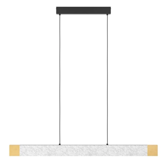 VALLELADO Lampa wisząca 390386 EGLO
