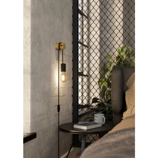 BUDDON lampa ścienna 43898 EGLO
