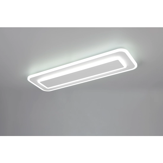 RIVA – 636716131 incl. 1x SMD, 20W · 1x 2300lm, 2700 - 6500K TRIO