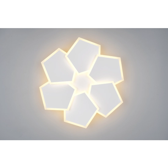 ZAYA – 636810631 incl. 1x SMD, 34W · 1x 3900lm, 2700 - 6500K TRIO