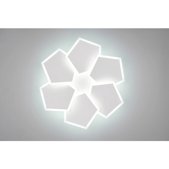 ZAYA – 636810631 incl. 1x SMD, 34W · 1x 3900lm, 2700 - 6500K TRIO