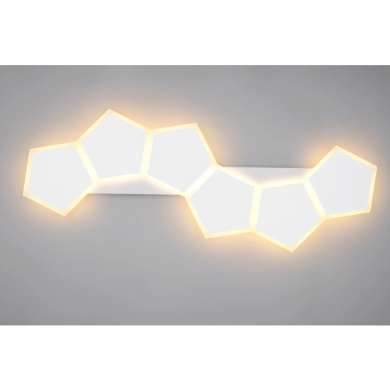 ZAYA – 636819631 incl. 1x SMD, 34W · 1x 3900lm, 2700 - 6500K TRIO